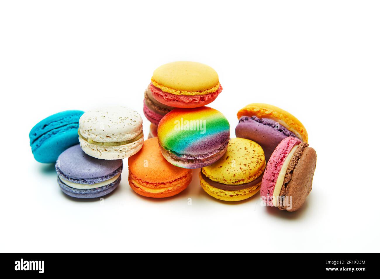 Macaron colors hi-res stock photography and images - Alamy