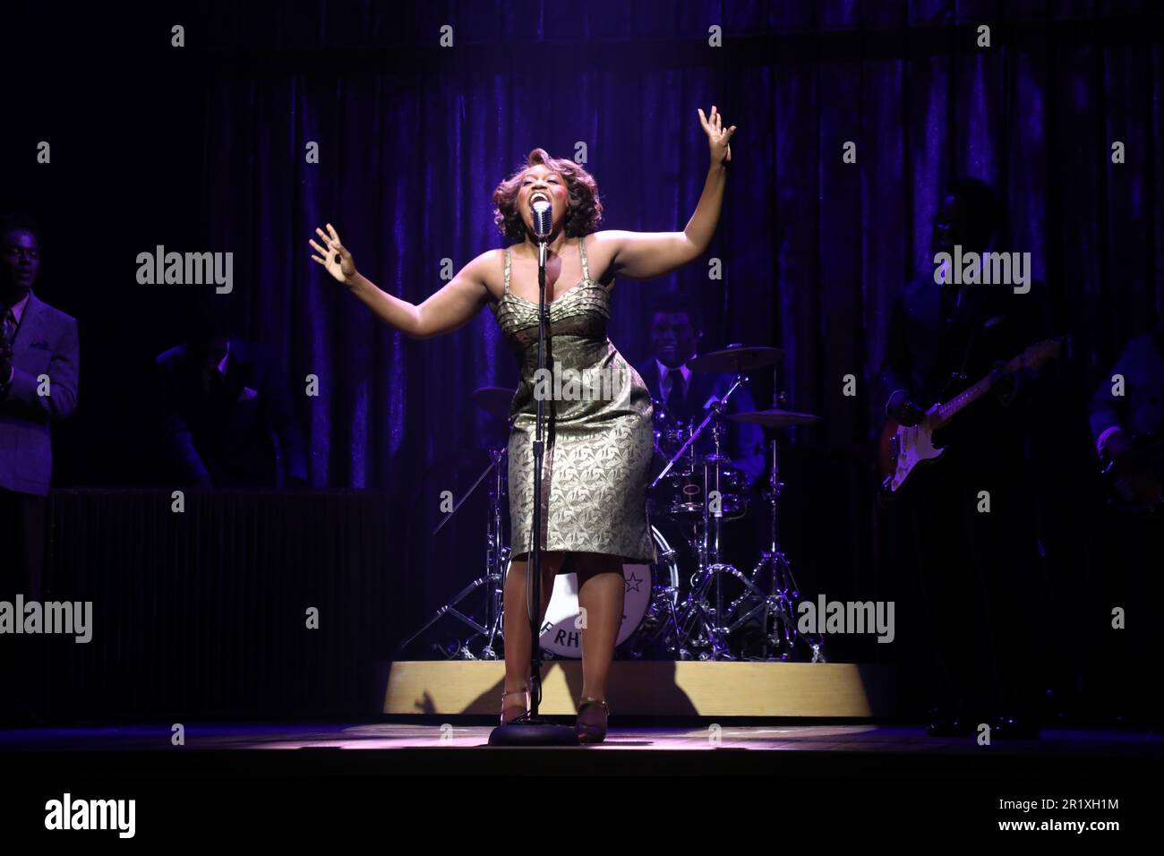 Sydney, Australia. 16th May 2023. First look at TINA THE TINA TURNER