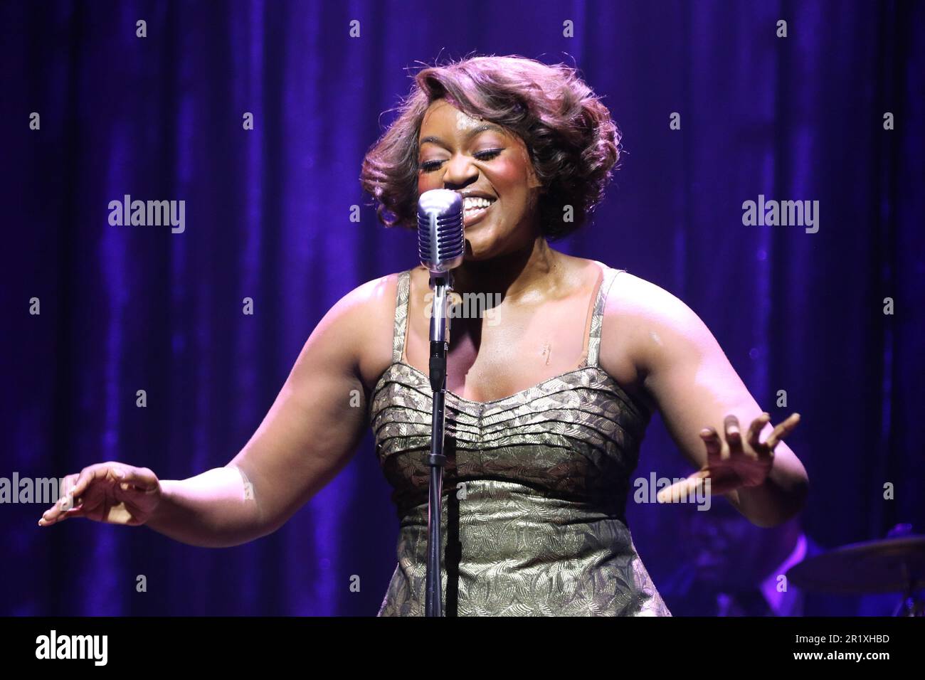 Sydney, Australia. 16th May 2023. First look at TINA THE TINA TURNER