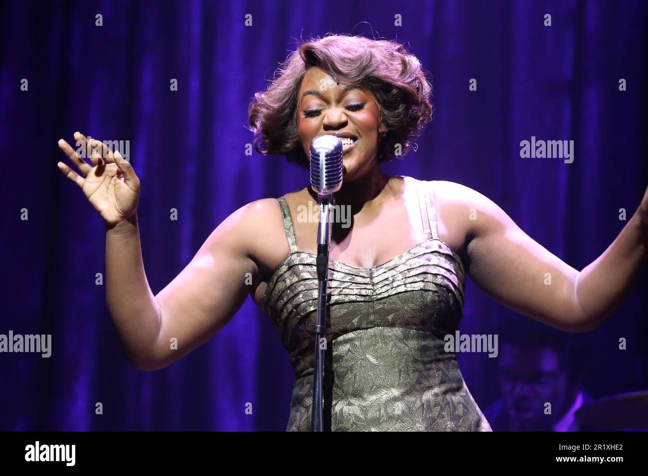 Sydney, Australia. 16th May 2023. First look at TINA THE TINA TURNER