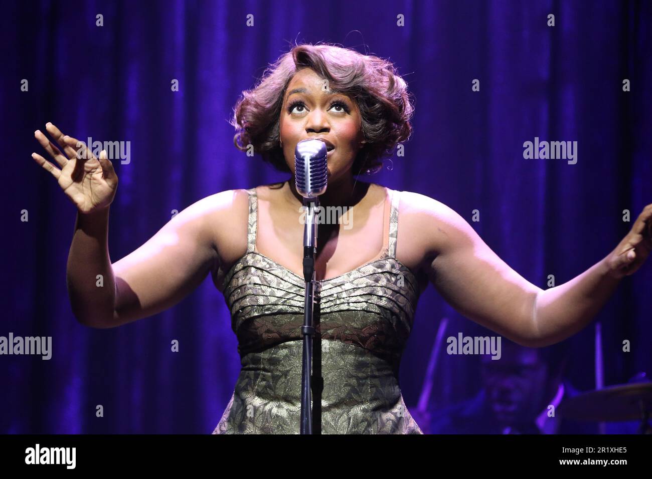 Sydney, Australia. 16th May 2023. First look at TINA THE TINA TURNER