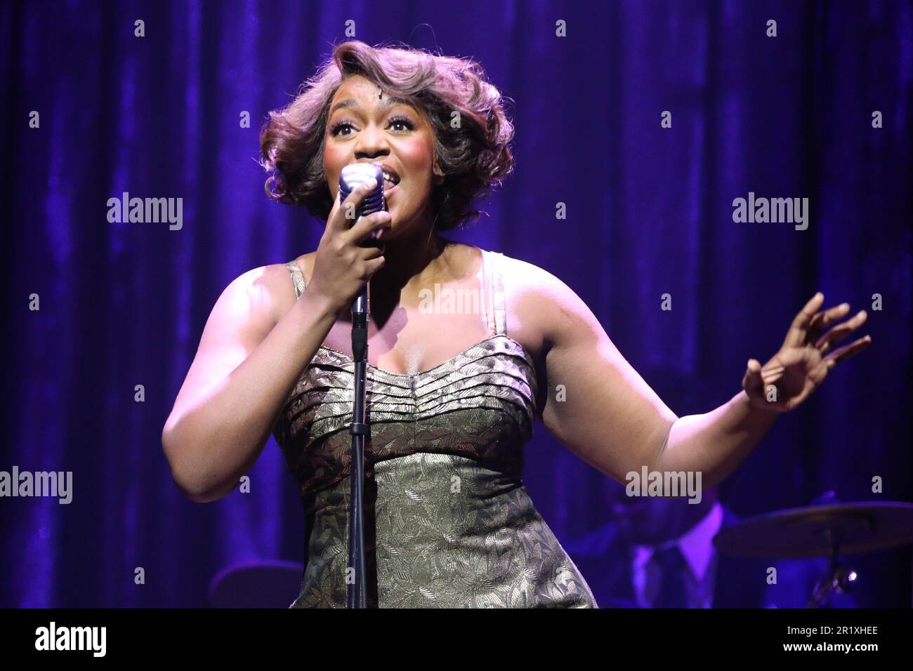 Sydney, Australia. 16th May 2023. First look at TINA THE TINA TURNER MUSICAL full cast on Sydney, Australia. 16th May 2023. First look at TINA THE TINA TURNER MUSICAL full cast on