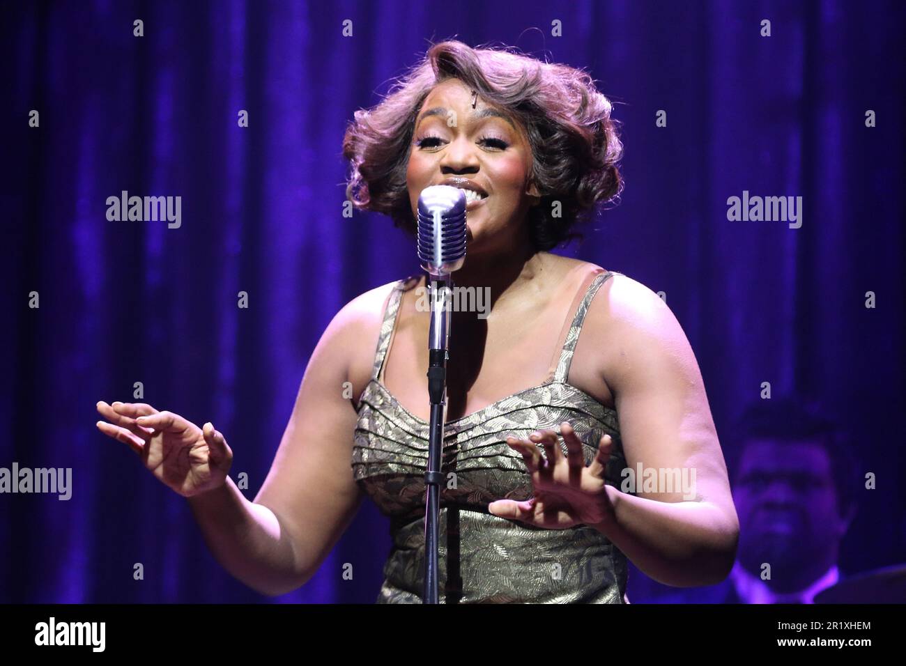 Sydney, Australia. 16th May 2023. First look at TINA THE TINA TURNER