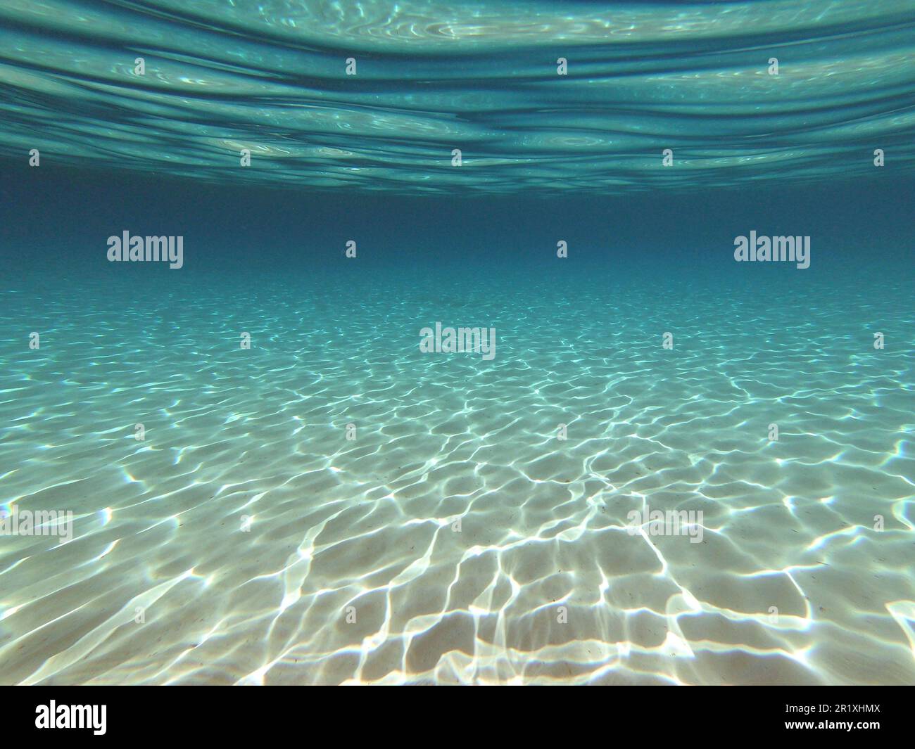 Beautiful clear water waves in hi-res stock photography and images - Alamy