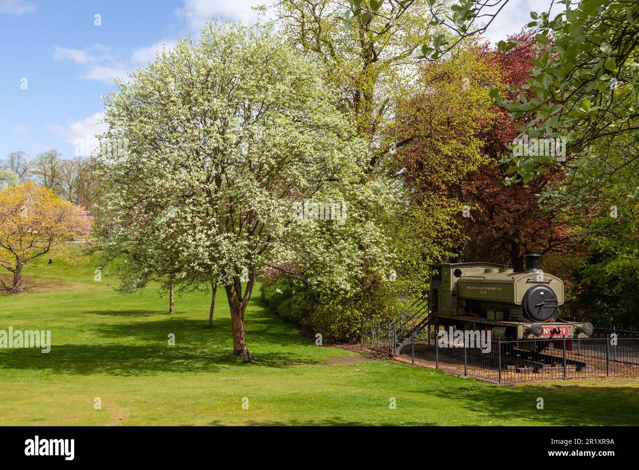 The fife coal company hires stock photography and images Alamy