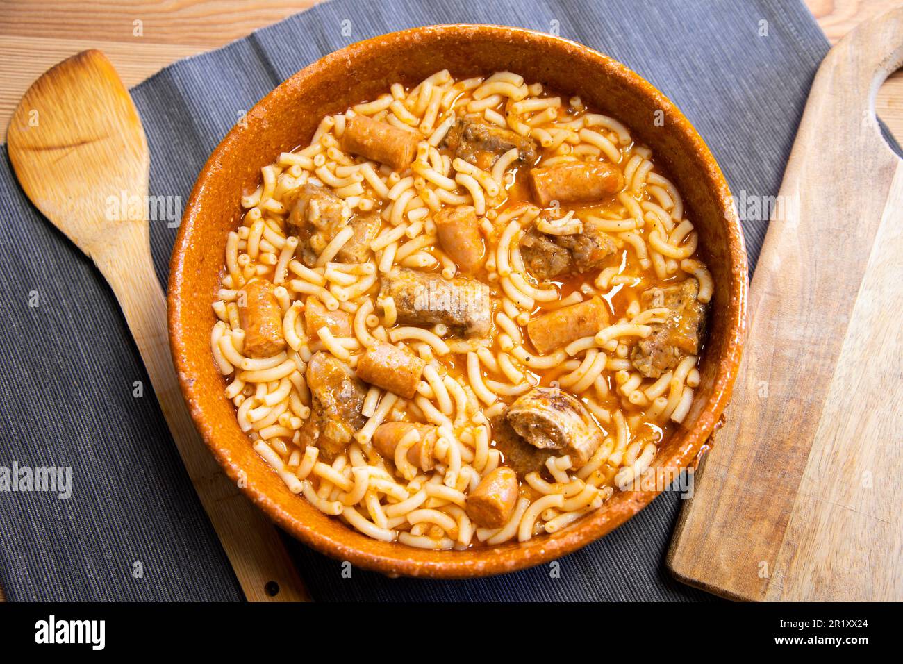 VEGAN FIDEUÁ RECIPE, Spanish Noodle Paella