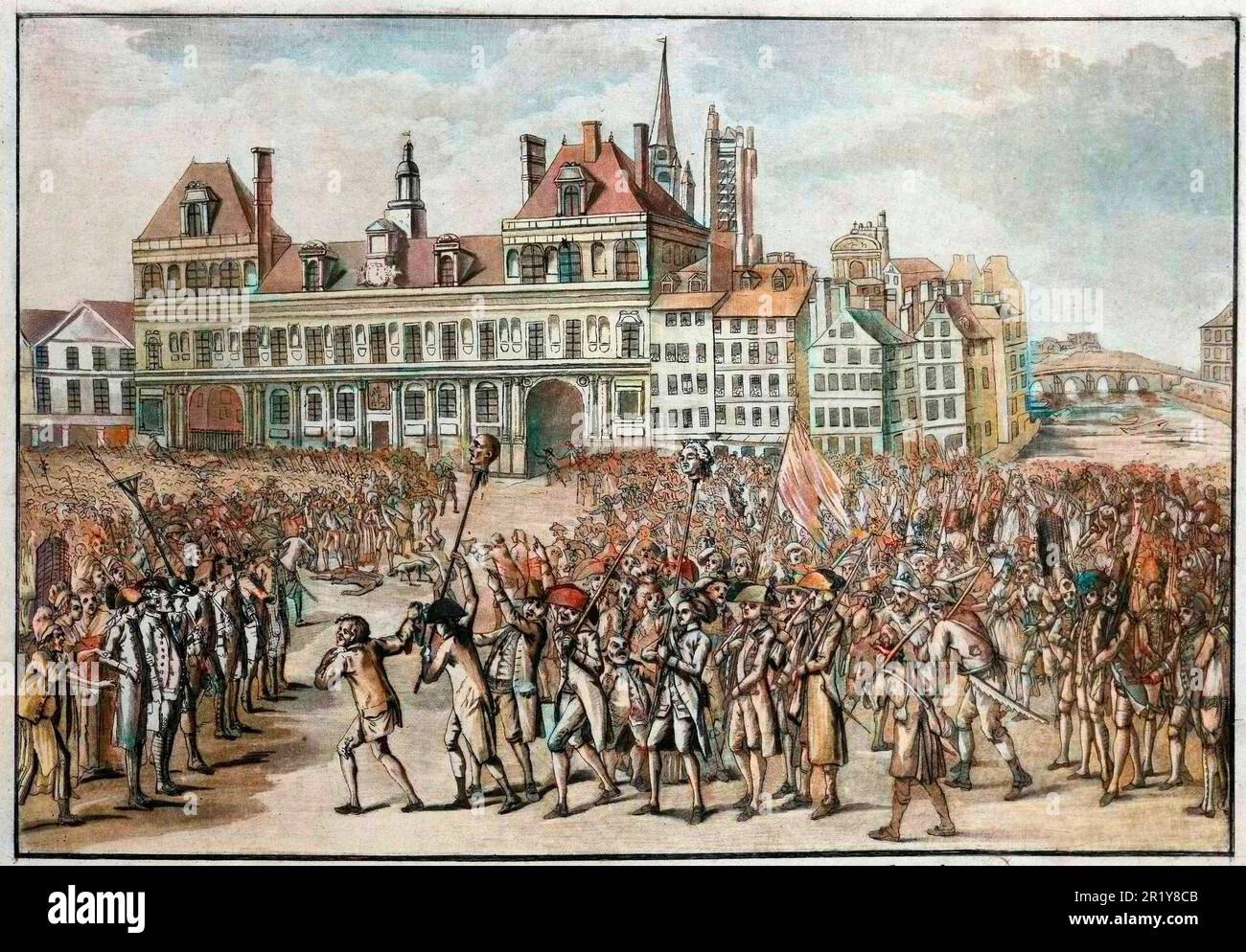 Révolution française et « vandalisme » Les vandalismes à la Révolution française