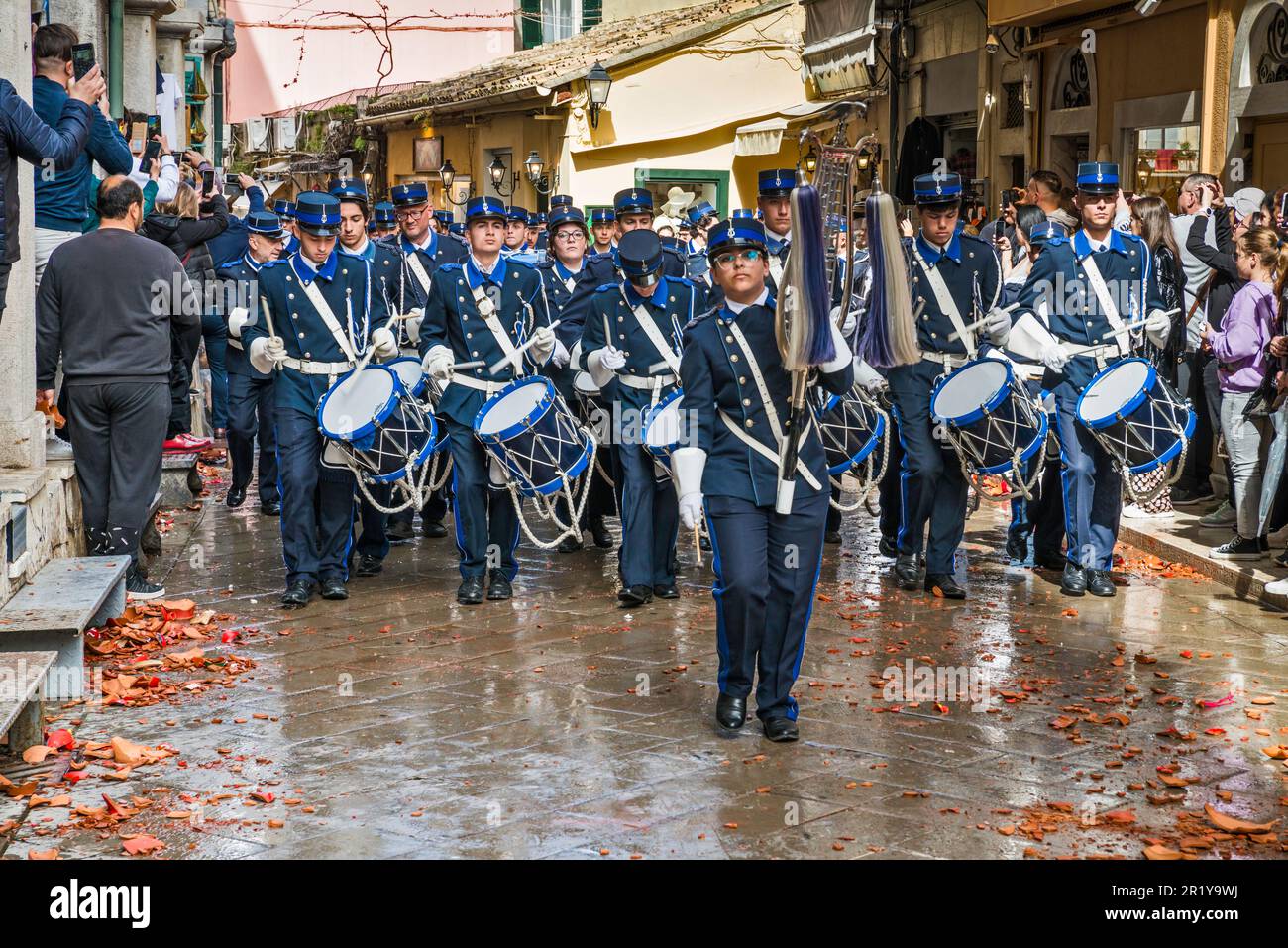 Lyre band hi res stock photography and images Alamy