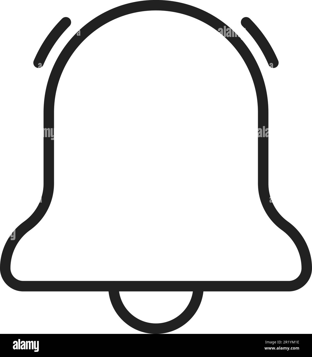 Ringing the bell Black and White Stock Photos & Images Alamy