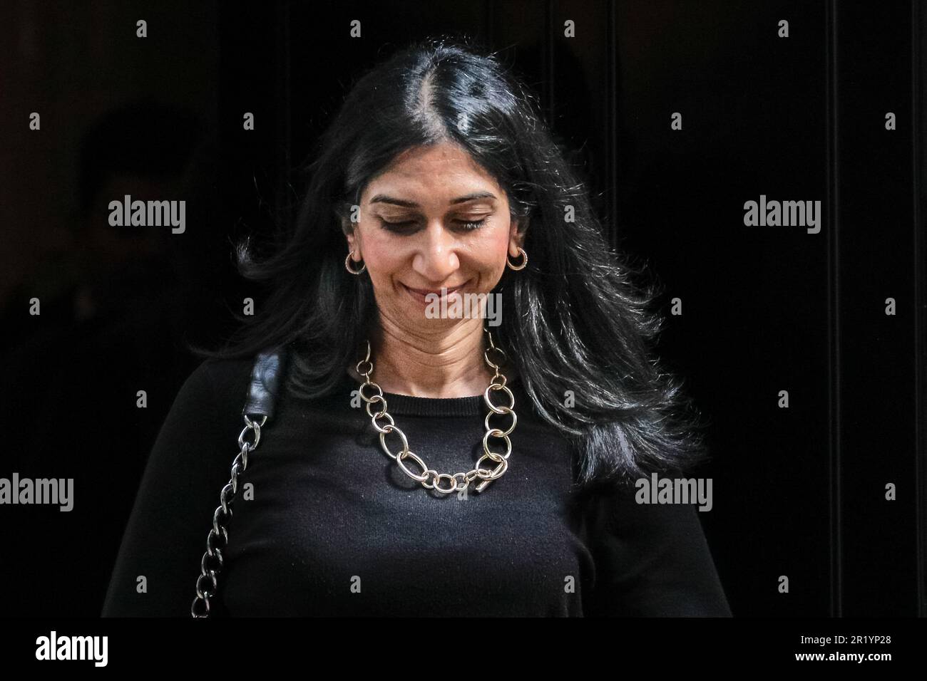 London, UK. 16th May, 2023. Suella Braverman QC MP, Secretary of State