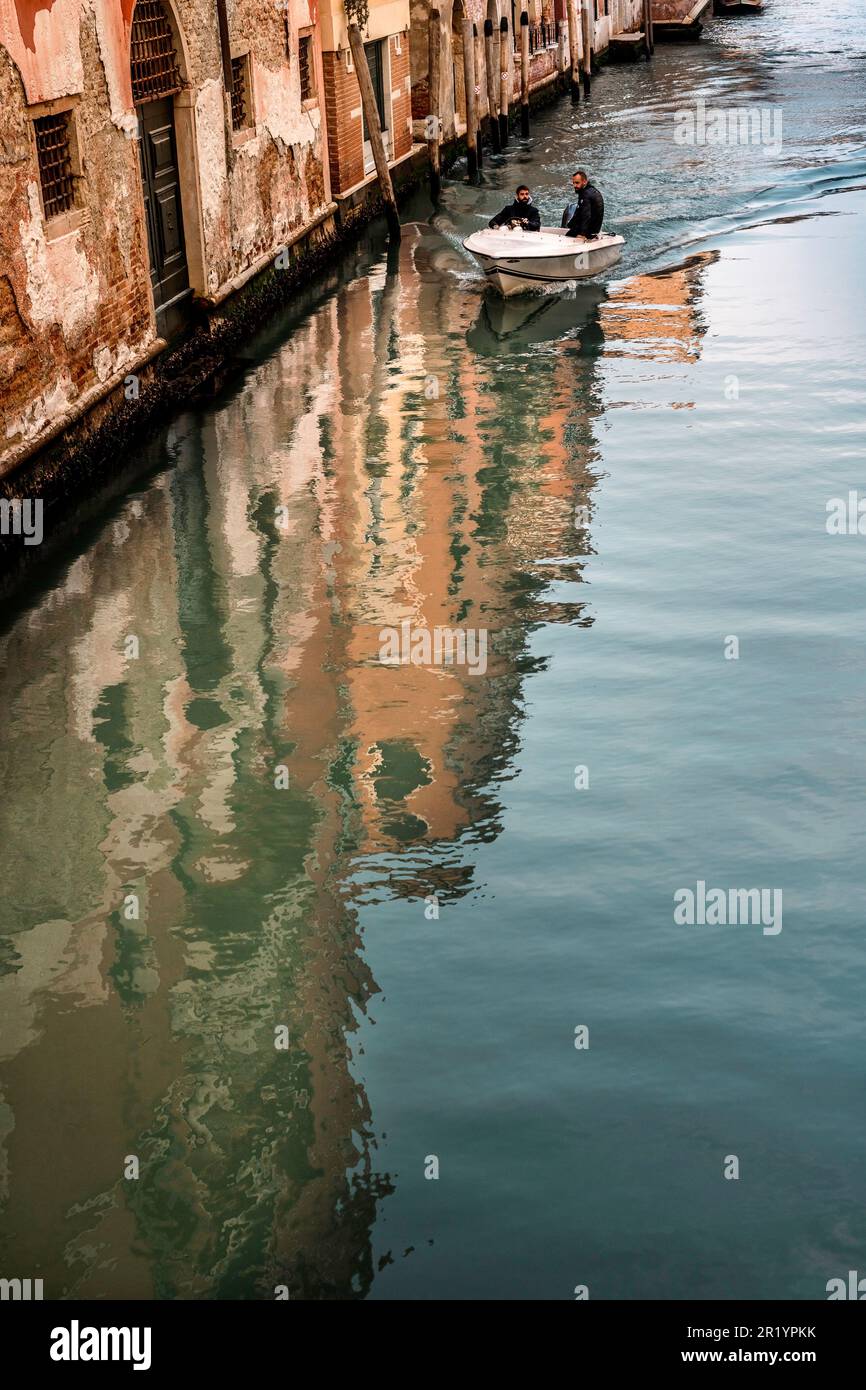 Motorboat history hi-res stock photography and images - Alamy