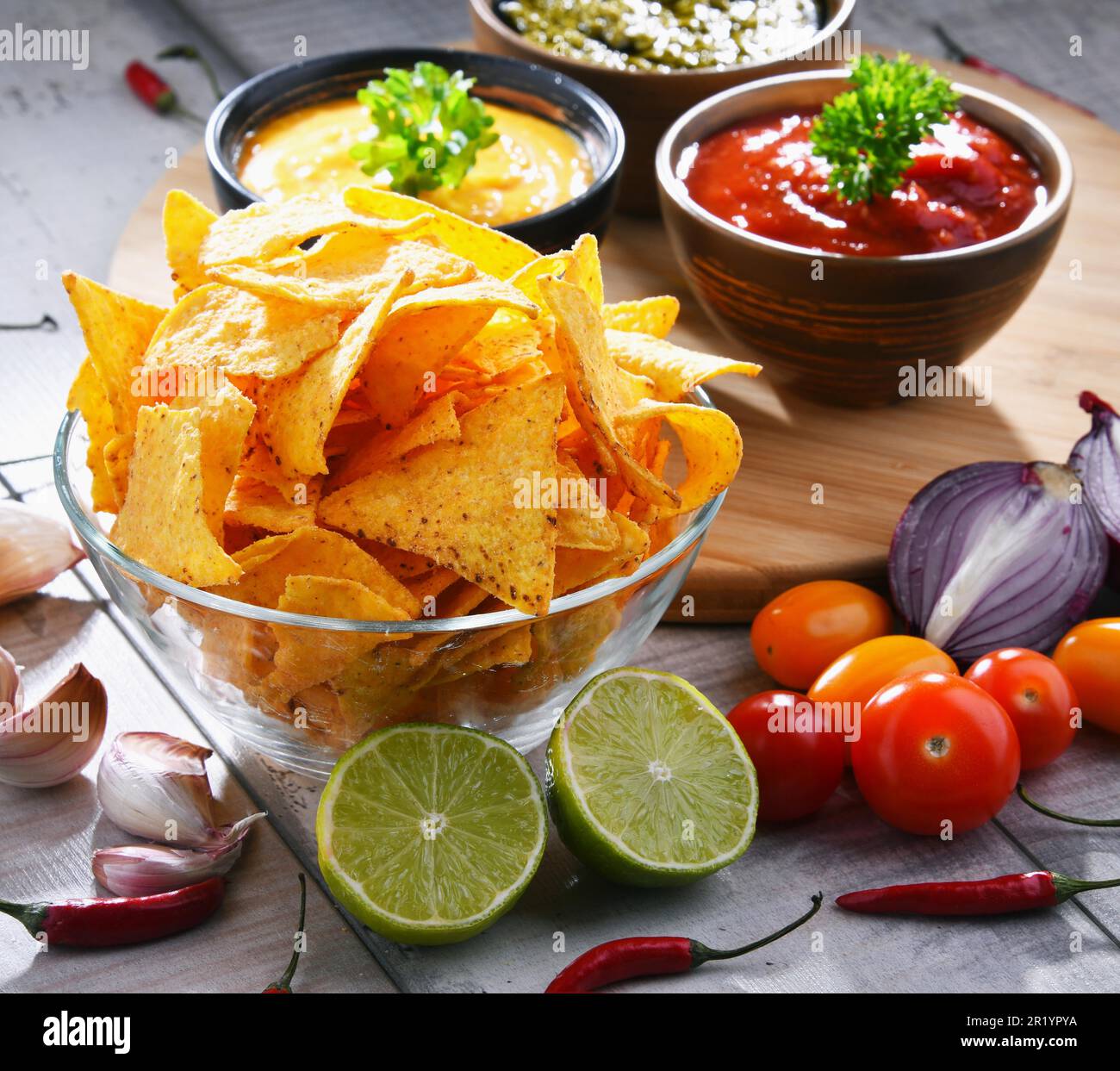Dipping sauces photography hi-res stock photography and images - Alamy