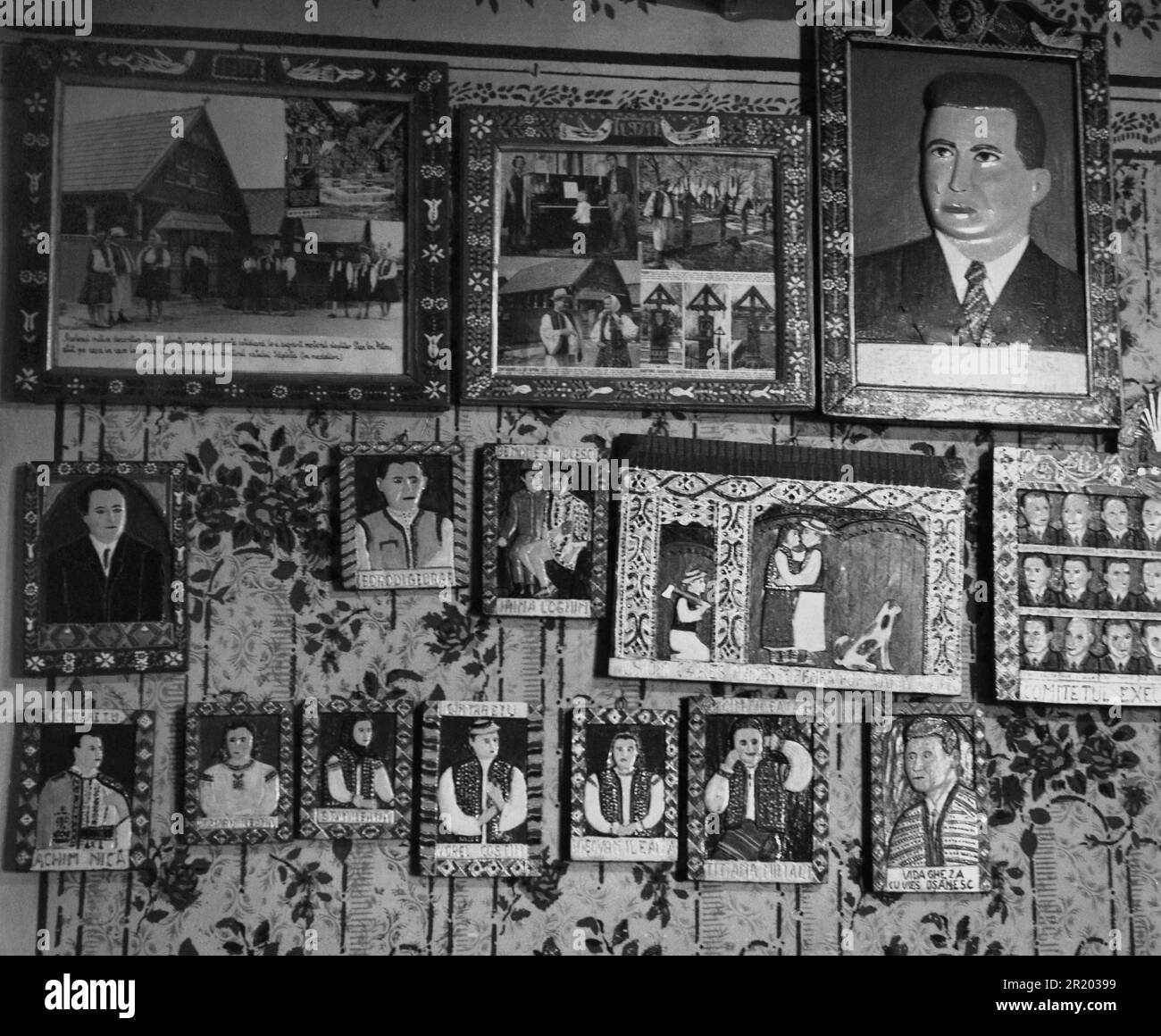 cultural-folk-art-museum-black-and-white-stock-photos-images-alamy