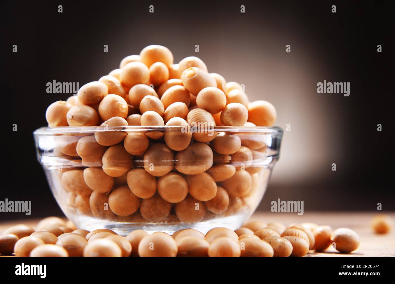 Soya bean fruit hi-res stock photography and images - Alamy