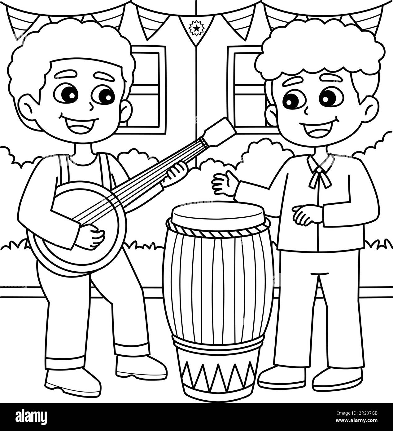 Celebration juneteenth Black and White Stock Photos \u0026 Images - Page 2 -  Alamy, image size:1269x1390