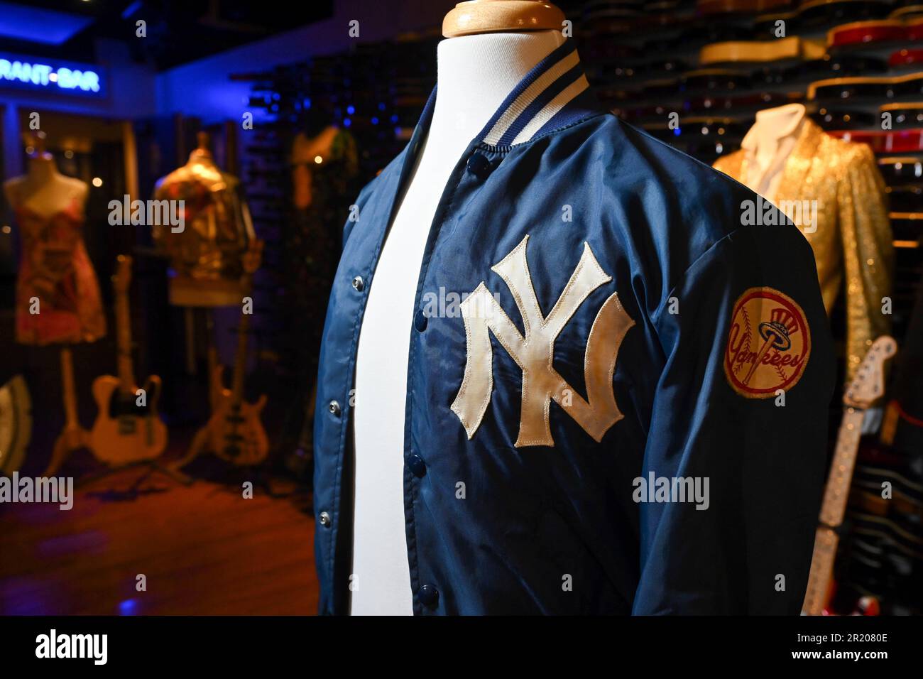 Photo by NDZ/STAR MAX/IPx 2023 5/15/23 Freddie Mercury's 1977 New York