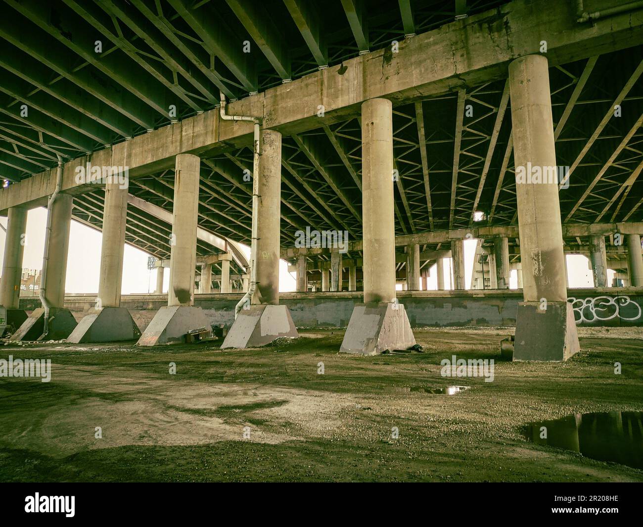 View bridge structure showing hi-res stock photography and images - Alamy
