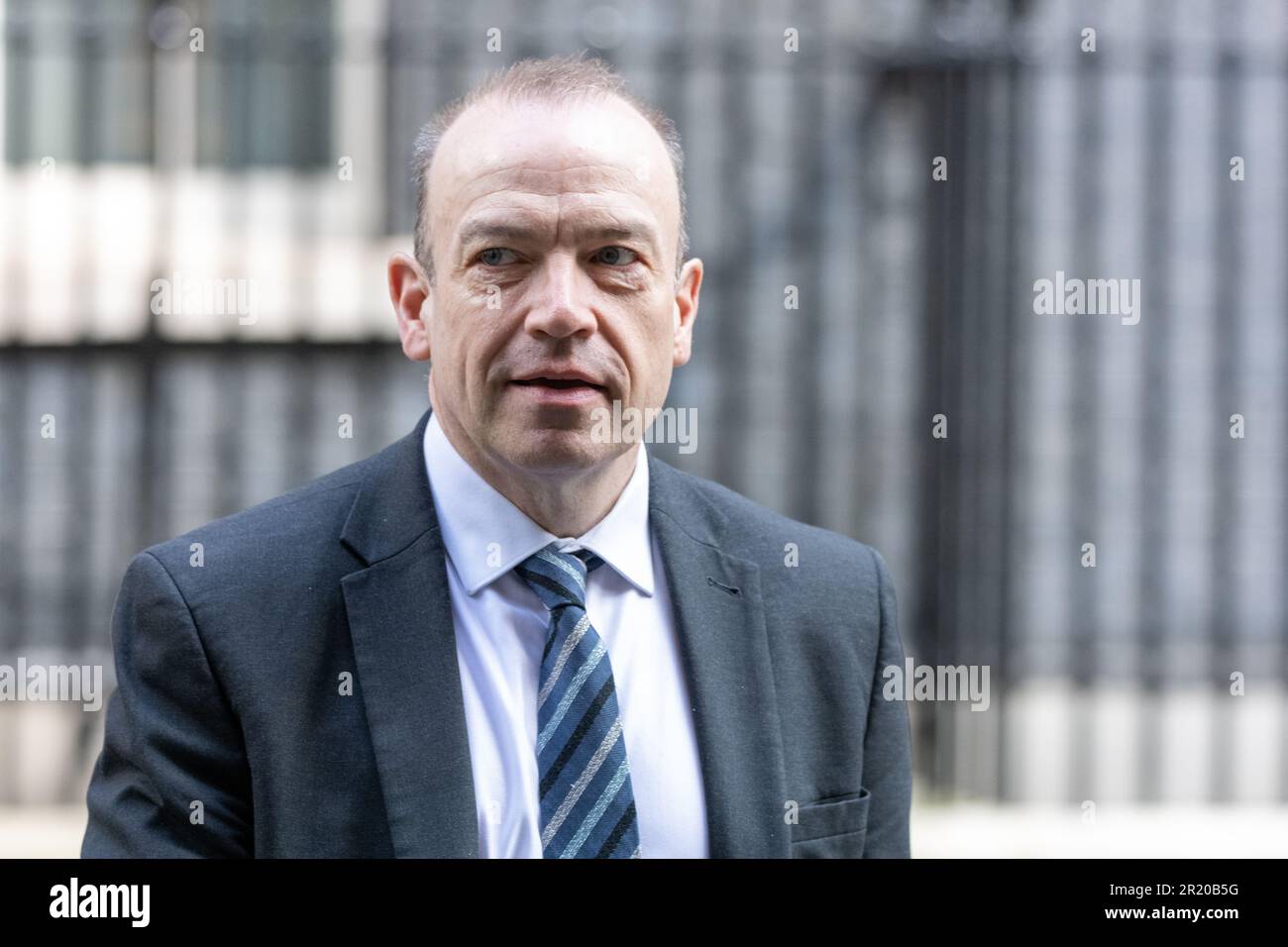 London, UK. 16th May, 2023. Chris HeatonHarris, Northern Ireland