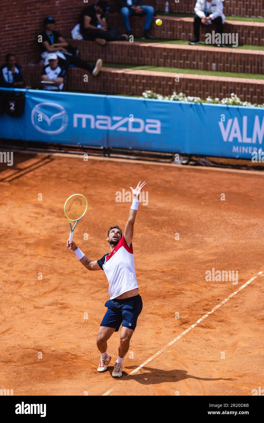 TURIM, TU 16.05.2023 PIEMONTE OPEN ATP CHALLENGER 175 2O DIA