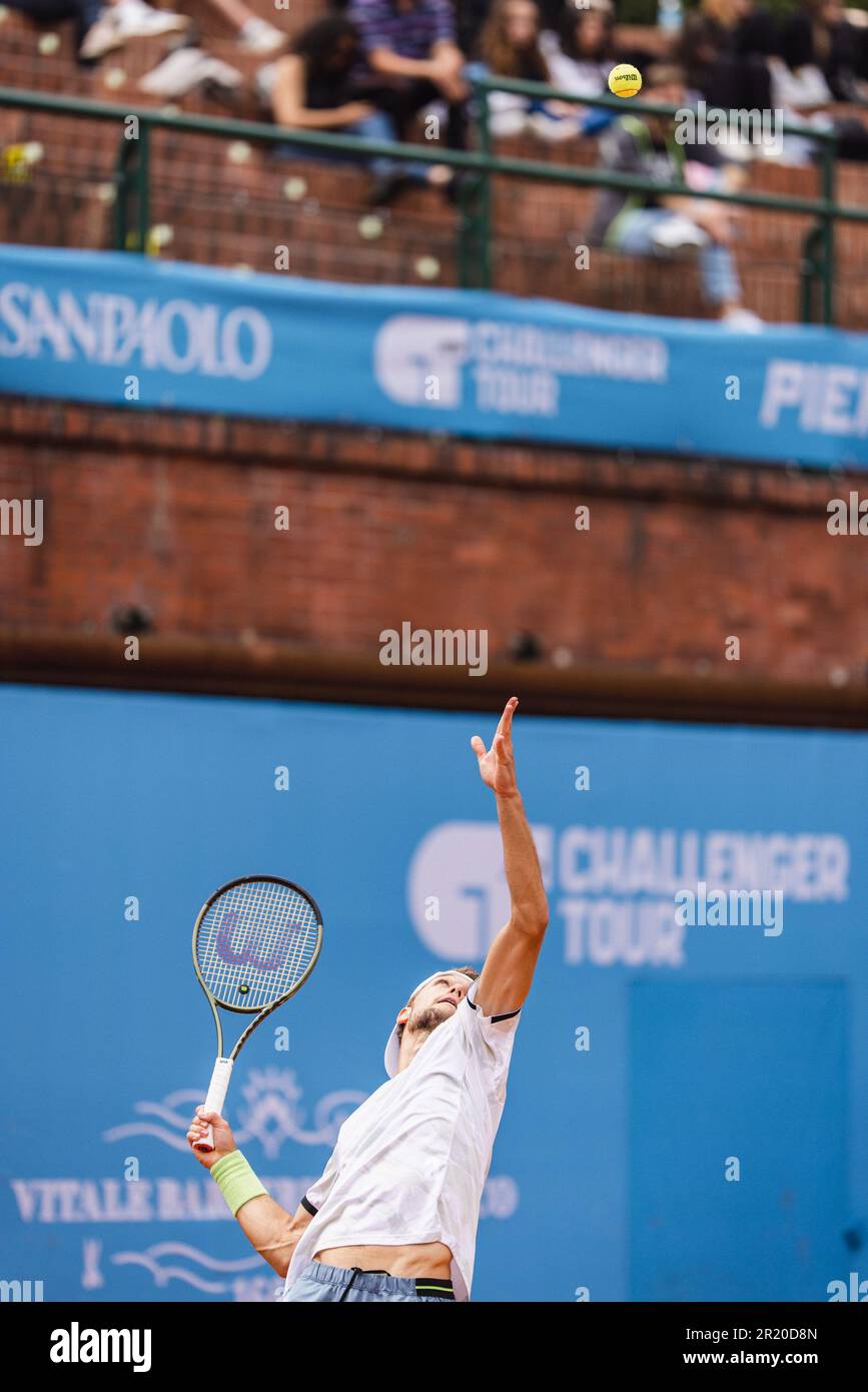 TURIM, TU 16.05.2023 PIEMONTE OPEN ATP CHALLENGER 175 2O DIA