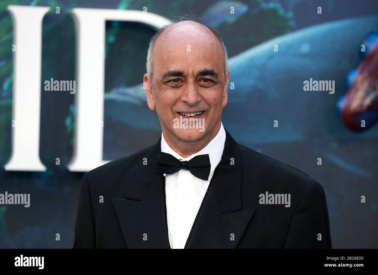 London, UK. 15th May, 2023. Art Malik attends the UK Premiere of "The