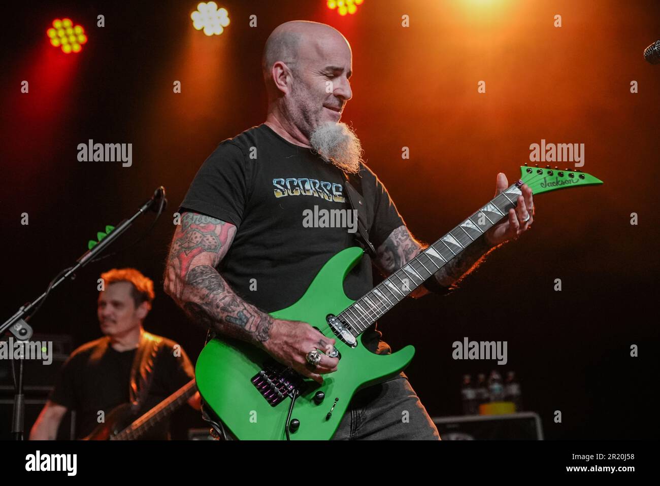 Mr. Bungle performing live at The Glass House in Pomona CA USA on May