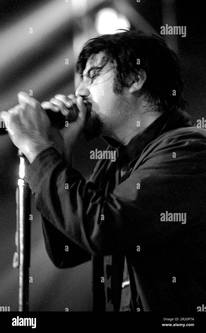 Chino moreno stage Black and White Stock Photos & Images Alamy