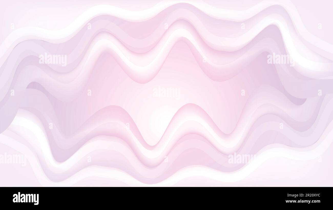 Abstract Pink Background Stock Vector