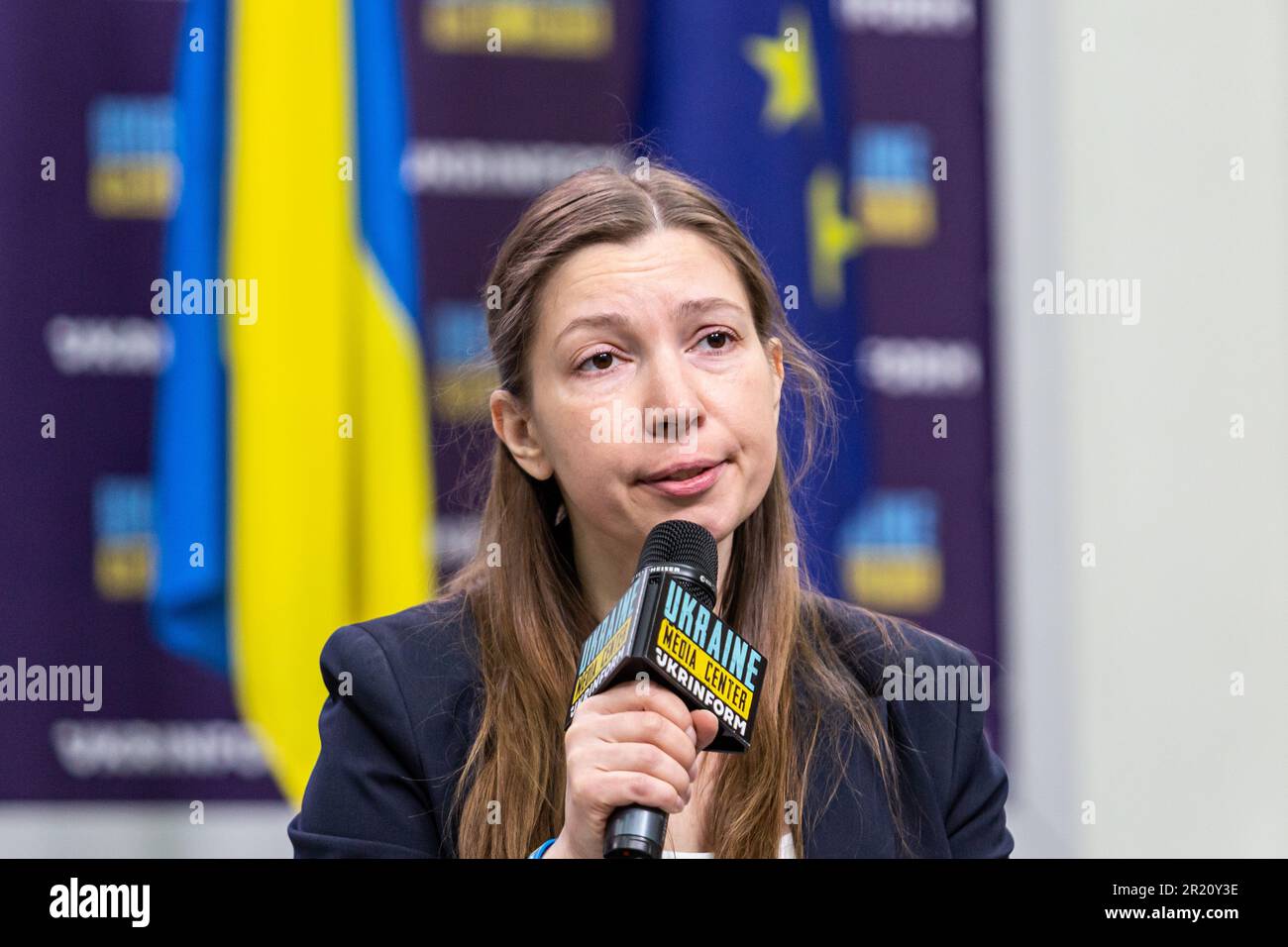 Nataliia Zarytska Chair Of The Women Of Steel Council Of Wives And nataliia-zarytska-chair-of-the-women-of-steel-council-of-wives-and