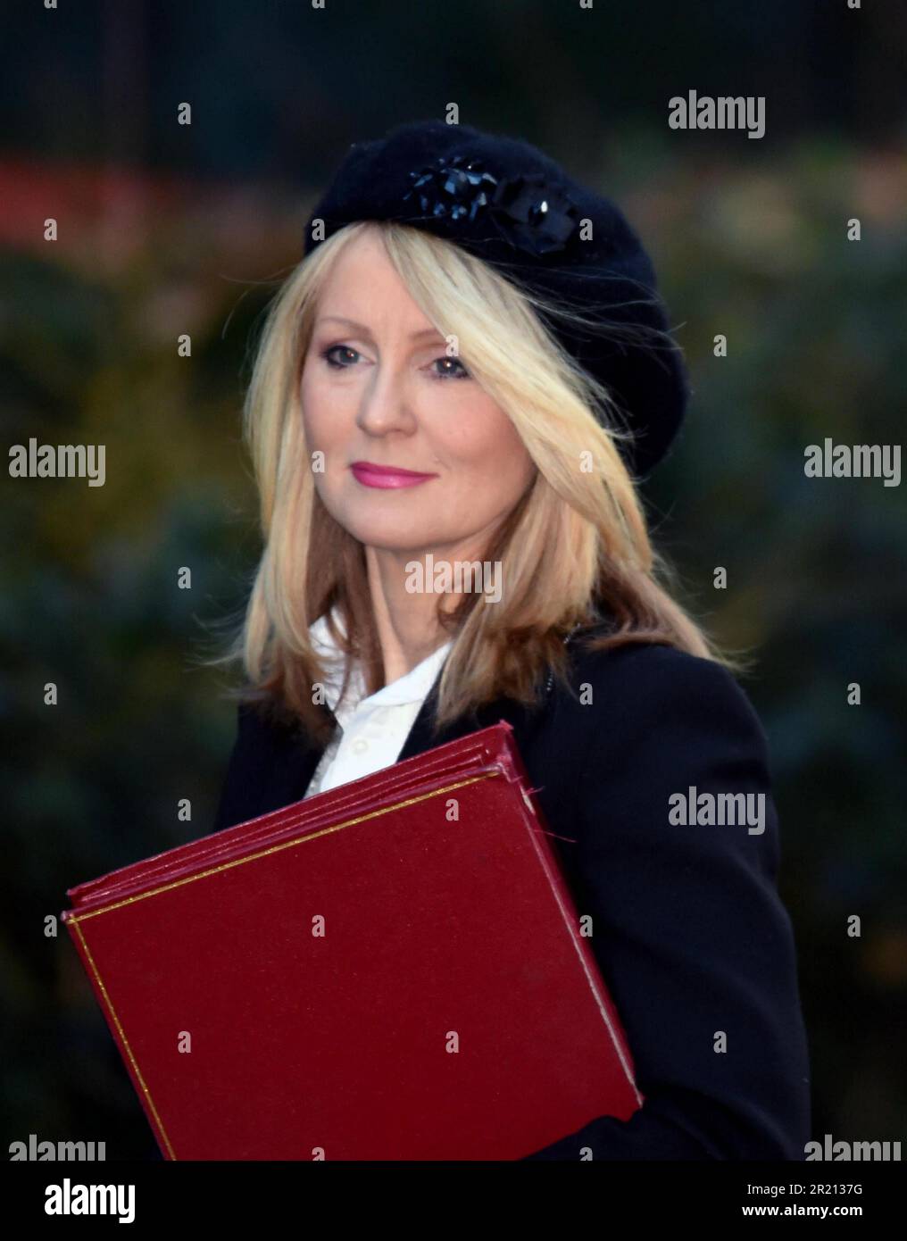 Photograph of Esther McVey, Minister of State for Housing and Planning ...