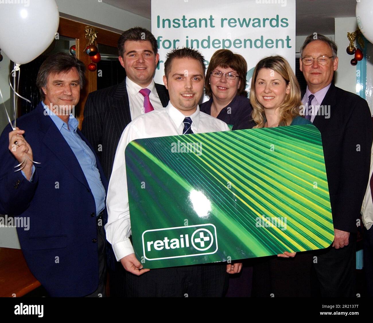 Photograph of Brandon Lewis, leader of Brentwood Borough Council, at a ...