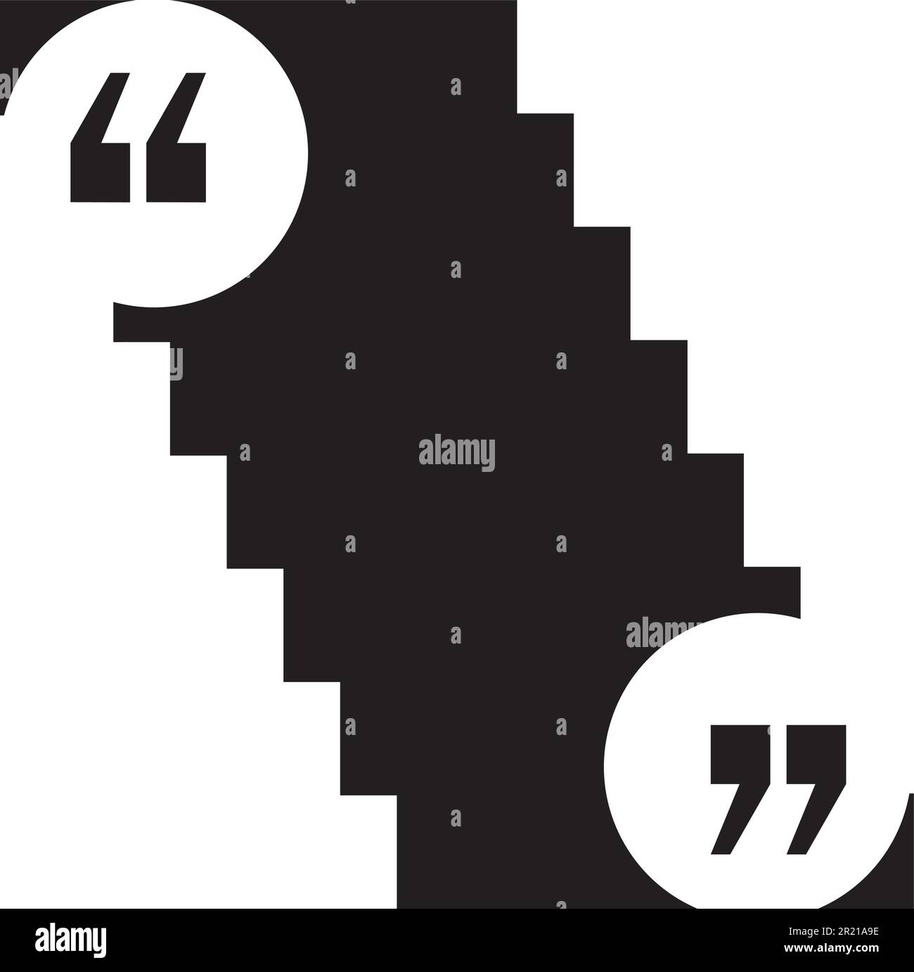 Black ladder Stock Vector Images - Alamy