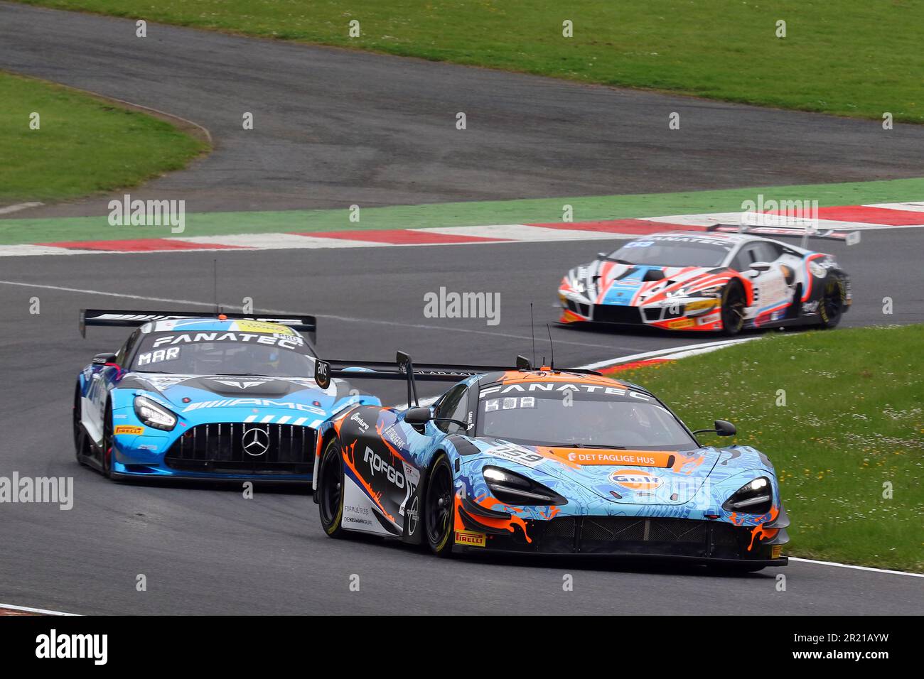Nicolai Kjaergaard - Garage 59 - driving McLaren 720S GT3 Nicolai Kjaergaard - Garage 59 - driving McLaren 720S GT3