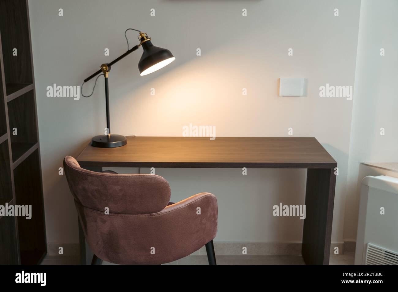 Picture of Stylish apartment interior. Cozy Interior Concept Stock Photo - Alamy