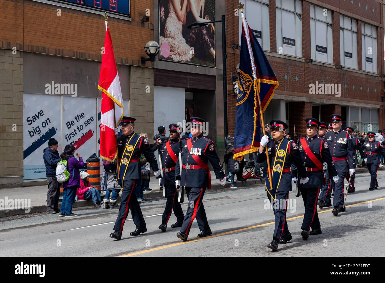 Toronto's 2022 St. Patrick's Day parade to go ahead, organizers