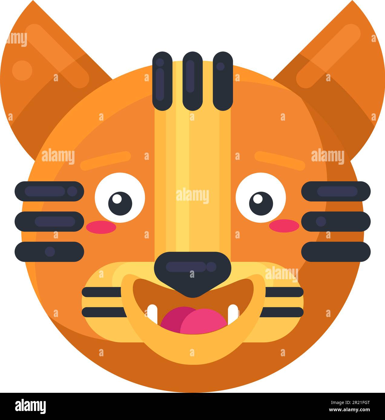 Tiger mascot hi-res stock photography and images - Page 5 - Alamy