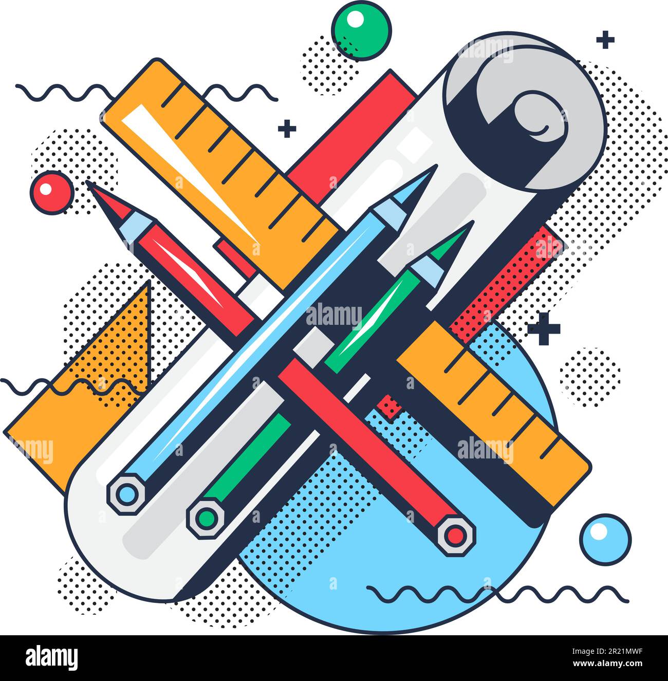 Pencil design tool sales