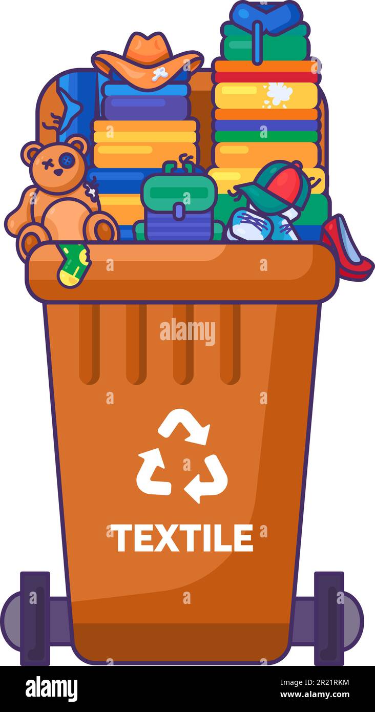 Waste dump toy Stock Vector Images Alamy