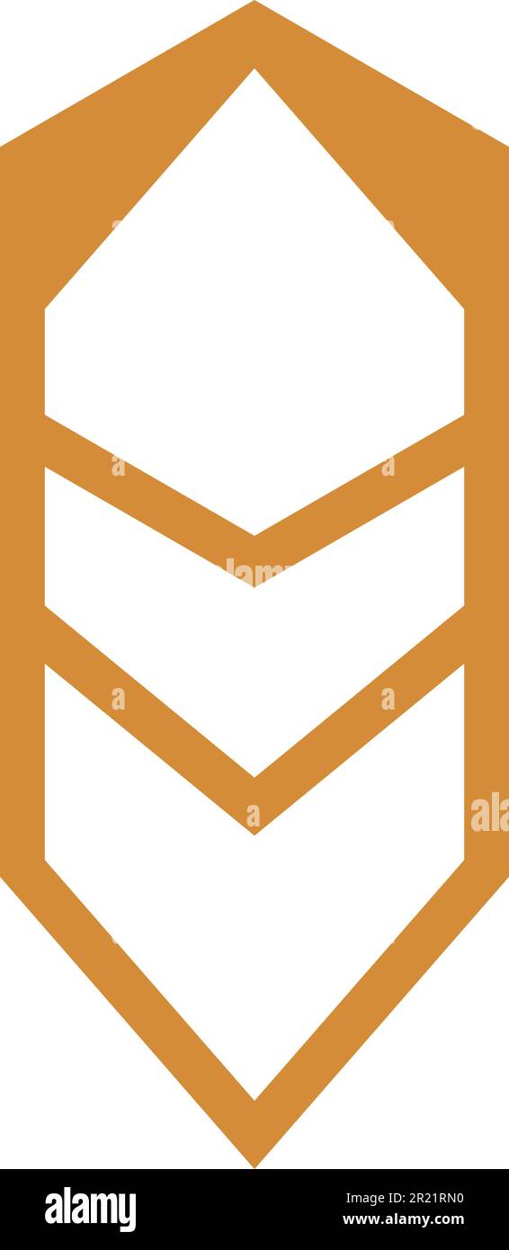 Database Symbol Rhonbus Luxury symbol rhombuses squares combined into decorative vertical ...