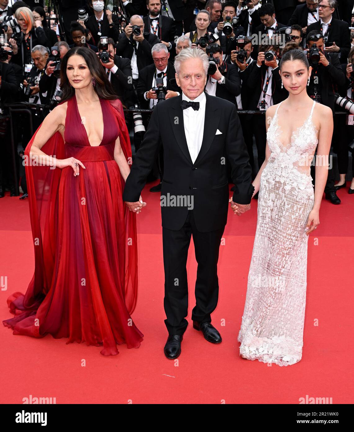 Cannes, France. 16th May, 2023. Cannes, France. May 16th, 2023