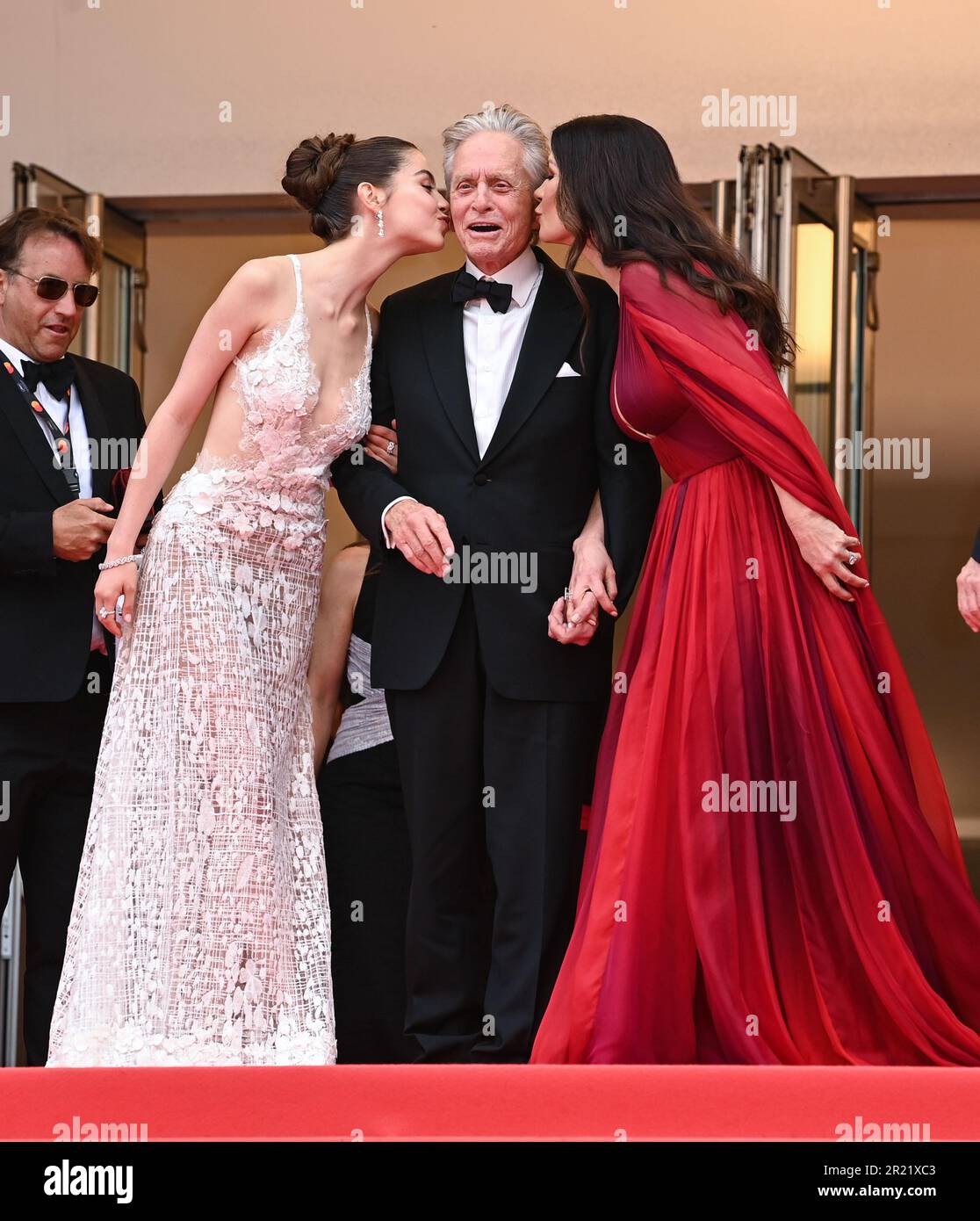 Cannes, France. 16th May, 2023. Cannes, France. May 16th, 2023