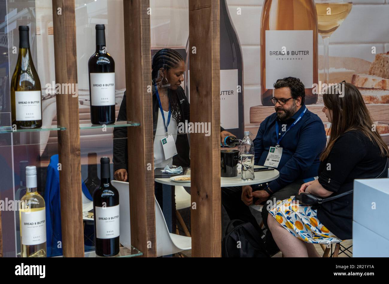 London wine fair 2023 hires stock photography and images Alamy