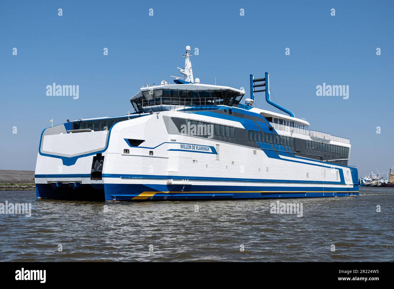Rederij doeksen hires stock photography and images Alamy