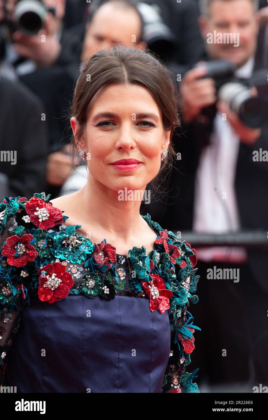 cannes-france-16th-may-2023-charlotte-casiraghi-on-the-red-carpet