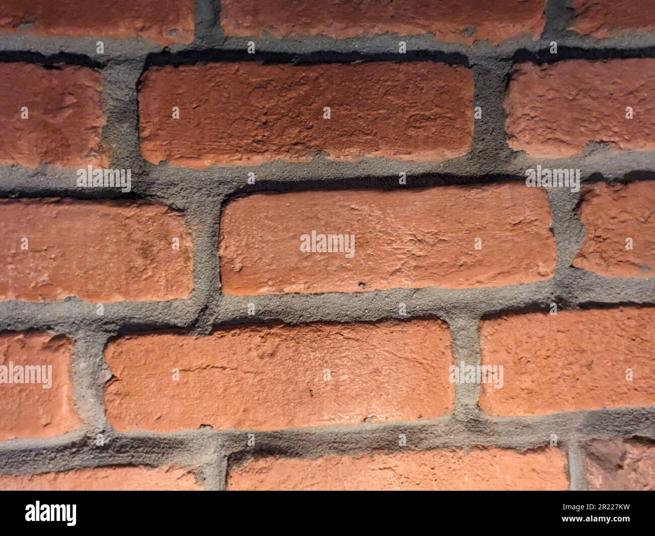 brick patterns on and old factory chimney in Czech republic,SUsice ...