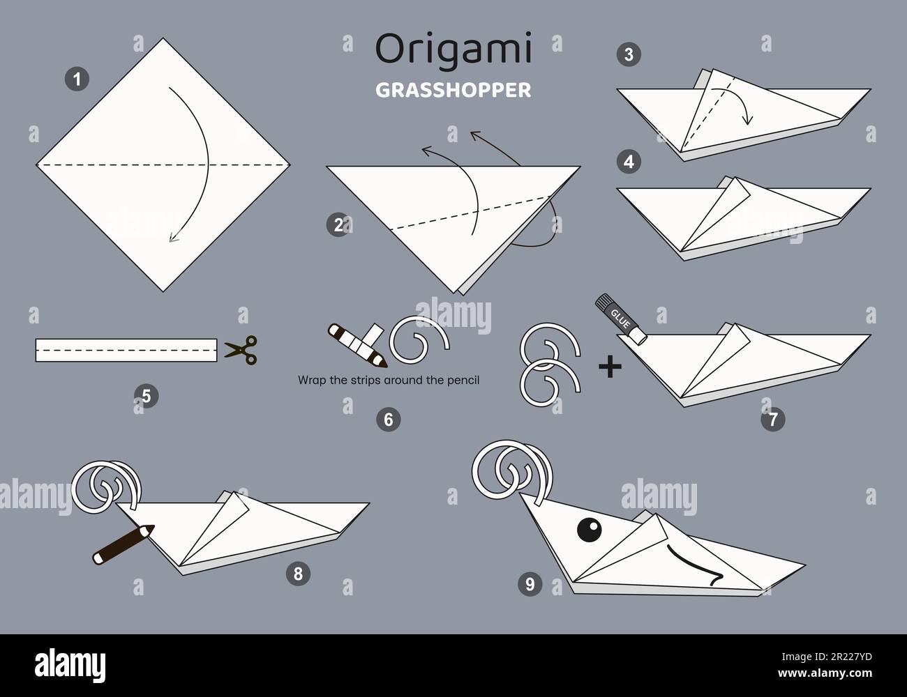 tag gamer 3d 6 - OrigamiAmi