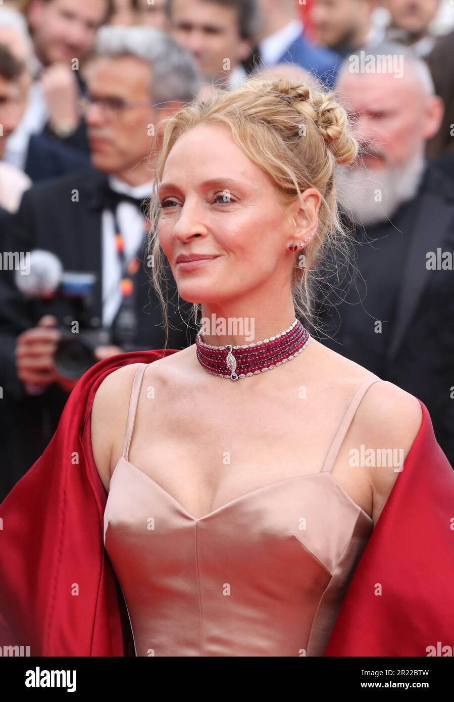 Uma thurman 2023 hires stock photography and images Alamy