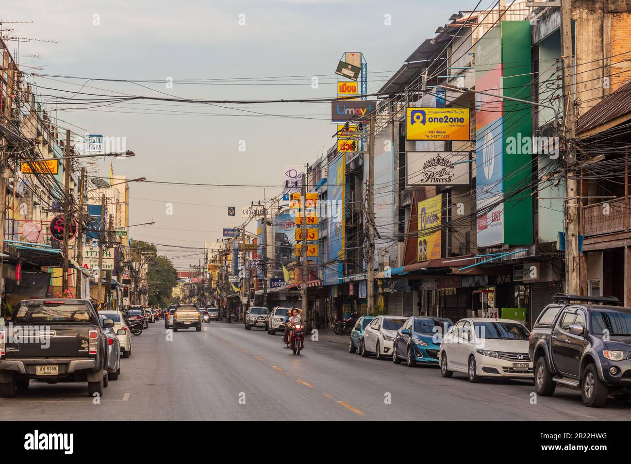 Chiang rai thailand view hi-res stock photography and images - Alamy