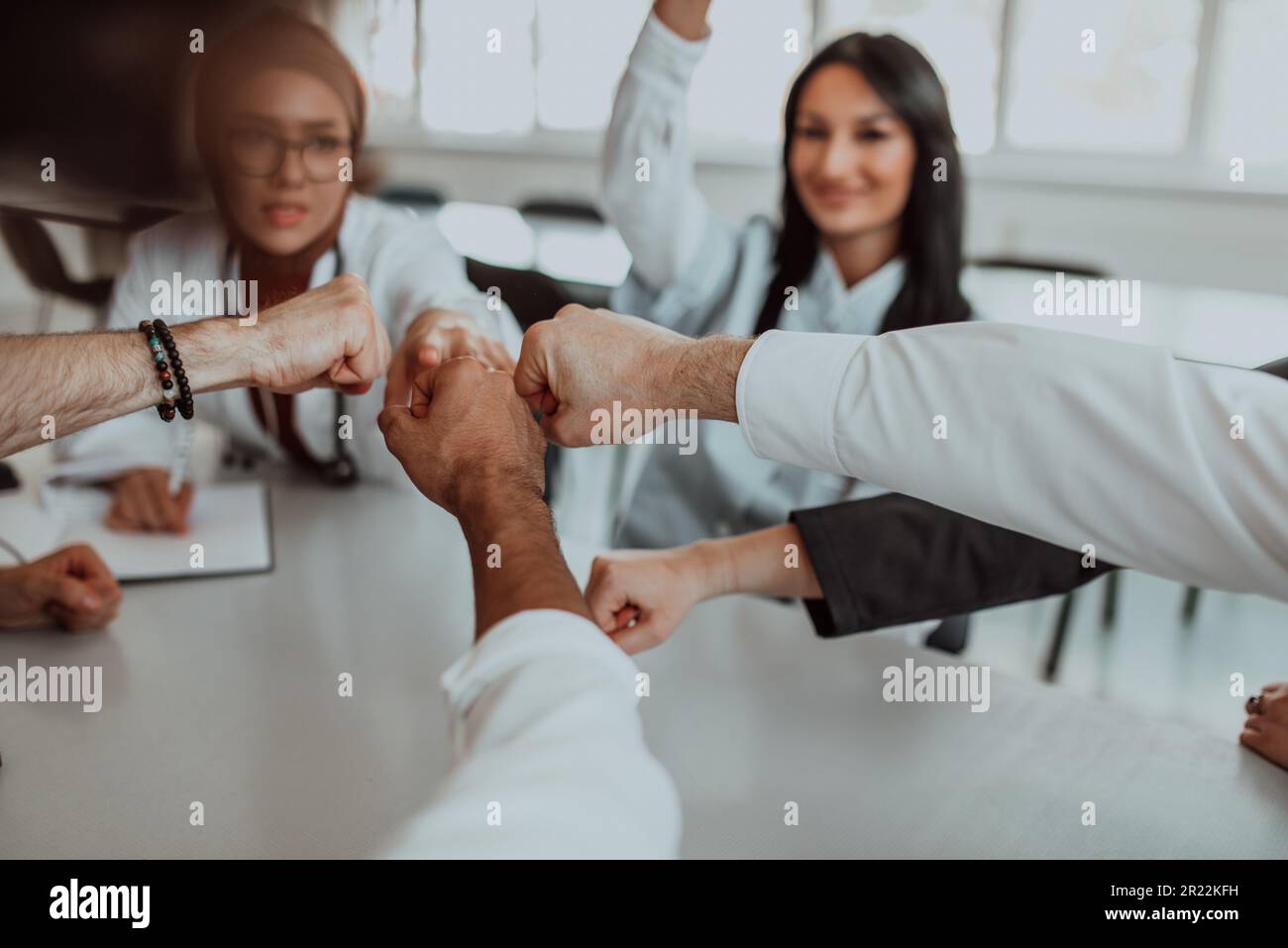 Unity of purpose hi-res stock photography and images - Alamy