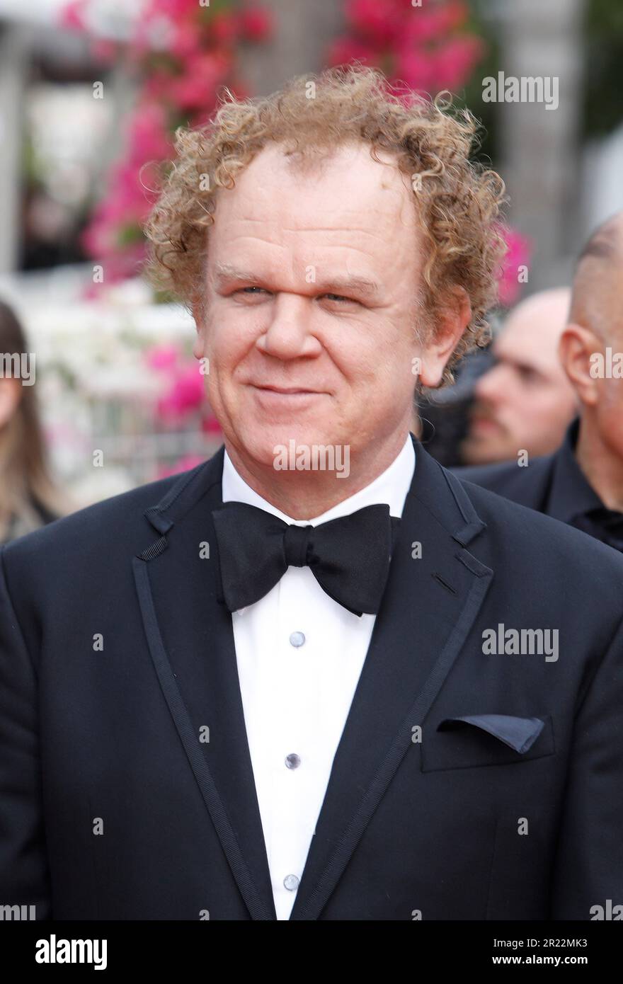 Cannes, Fra. 16th May, 2023. John C Reilly attends the 'Jeanne du Barry